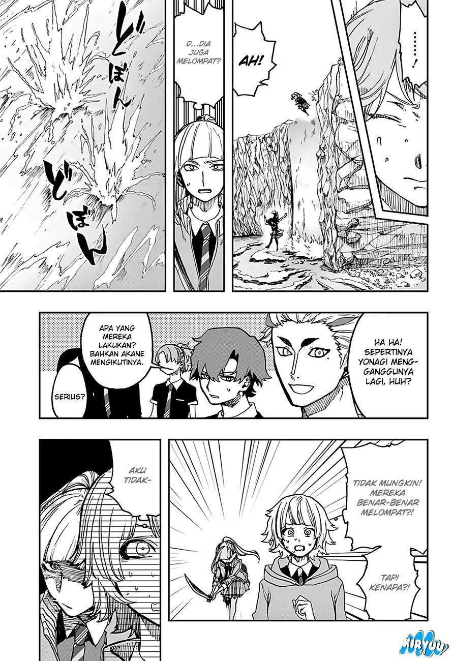 Act-Age Chapter 14 Gambar 11