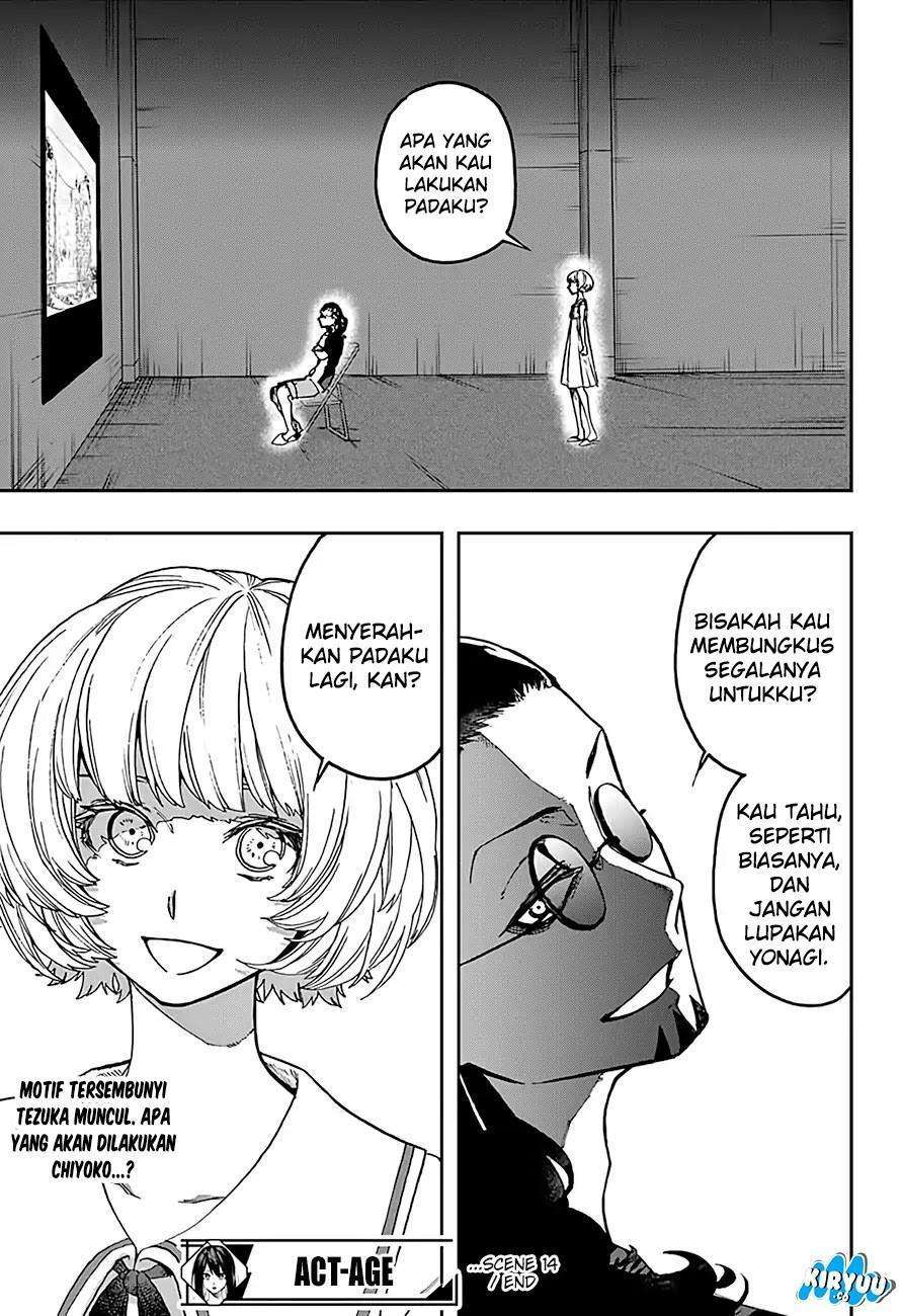 Act-Age Chapter 14 Gambar 21