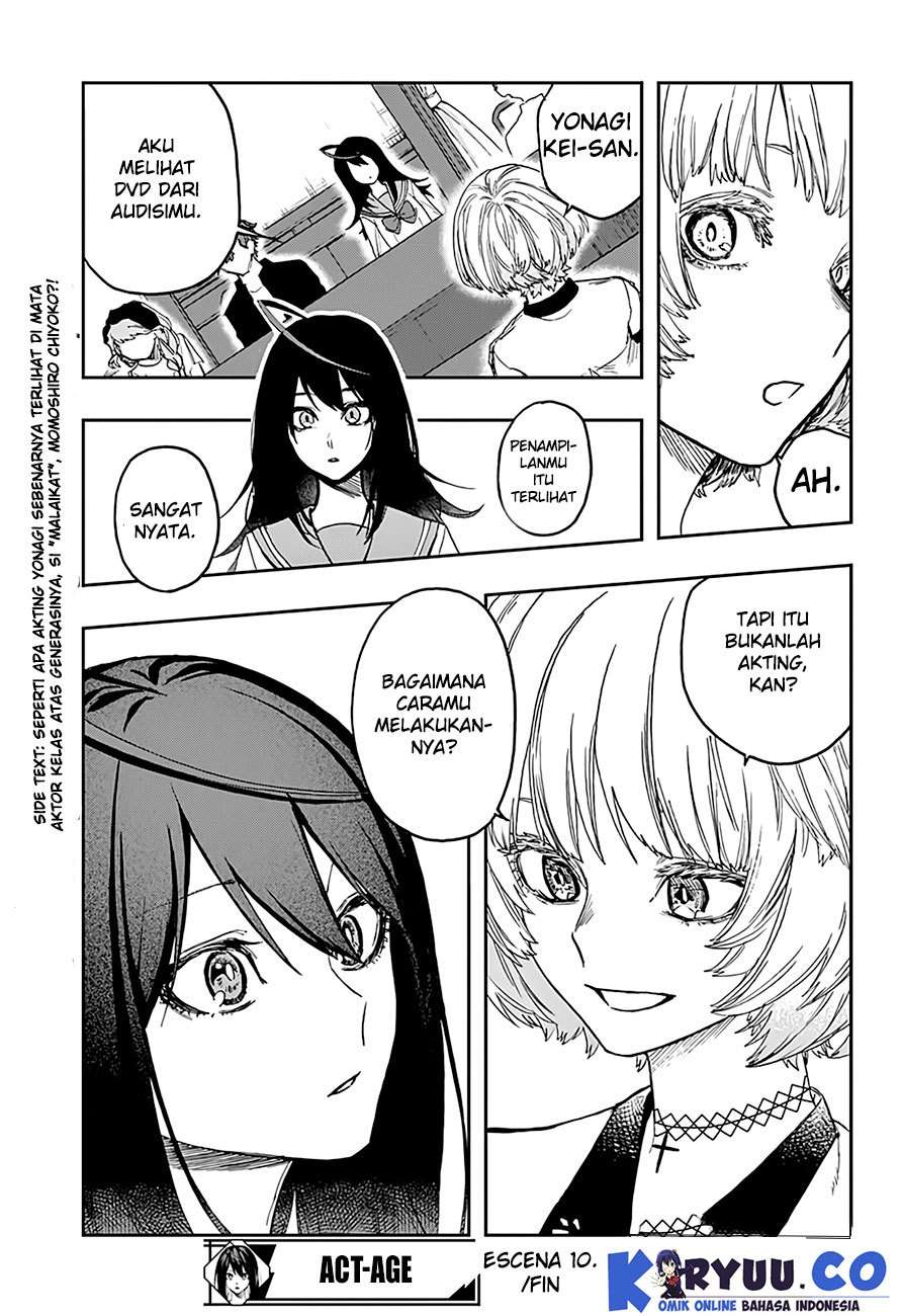 Act-Age Chapter 10 Gambar 17