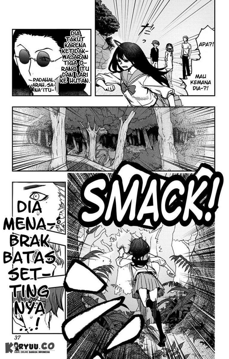 Act-Age Chapter 9 Gambar 13