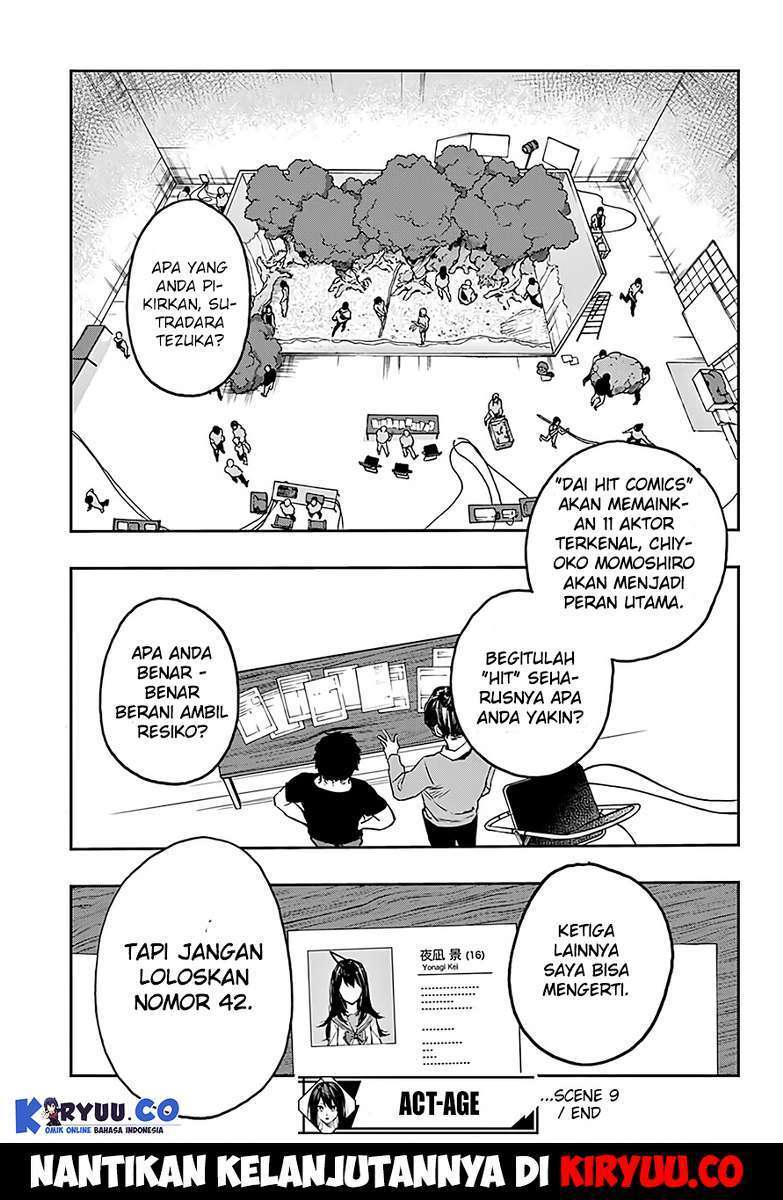 Act-Age Chapter 9 Gambar 21