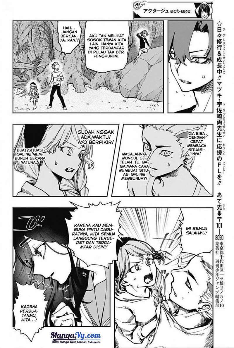 Act-Age Chapter 8 Gambar 15