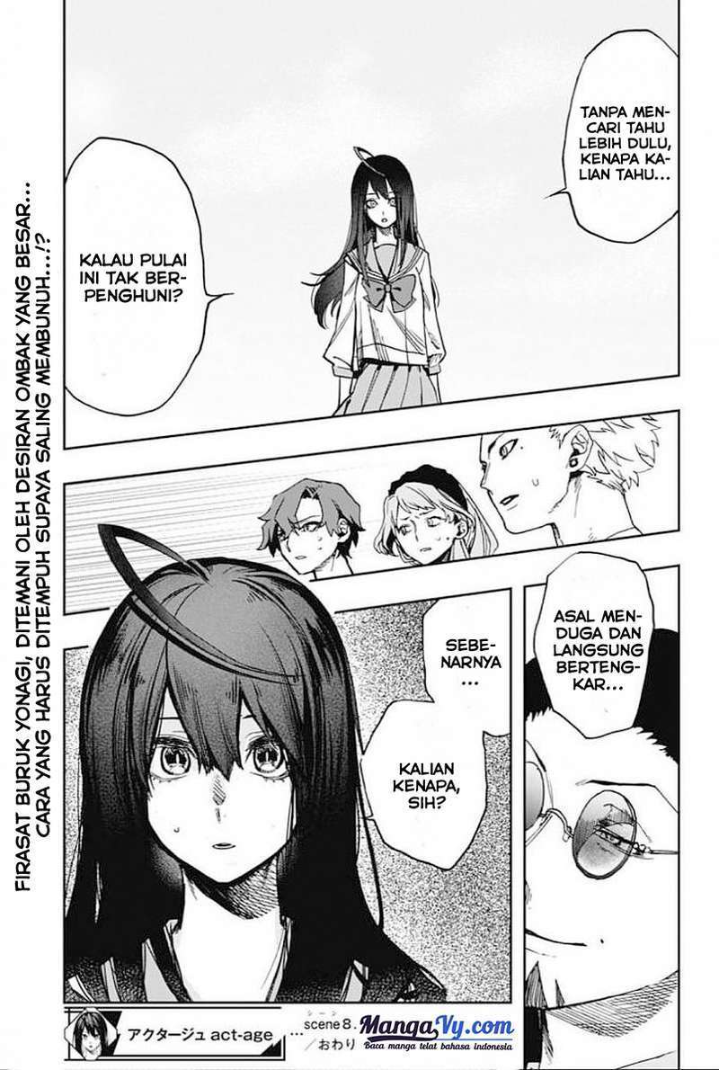 Act-Age Chapter 8 Gambar 20