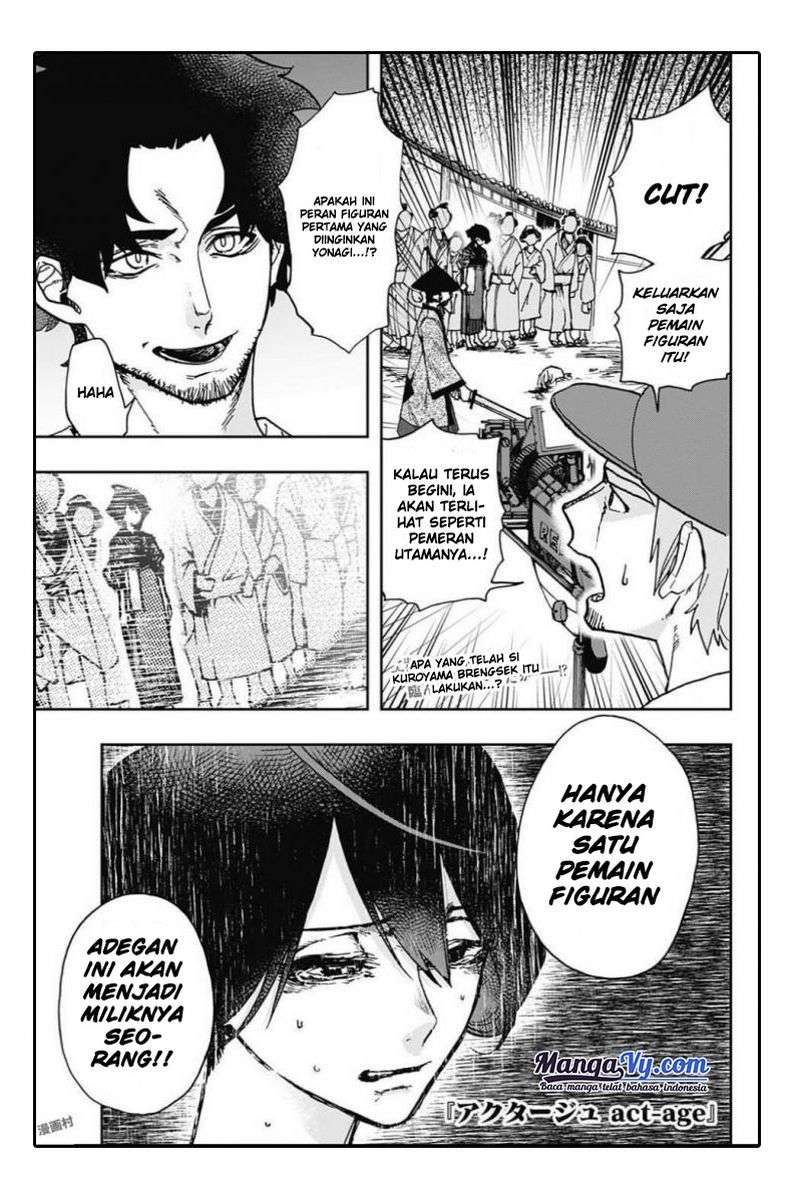 Baca Manga Act-Age Chapter 5 Gambar 2