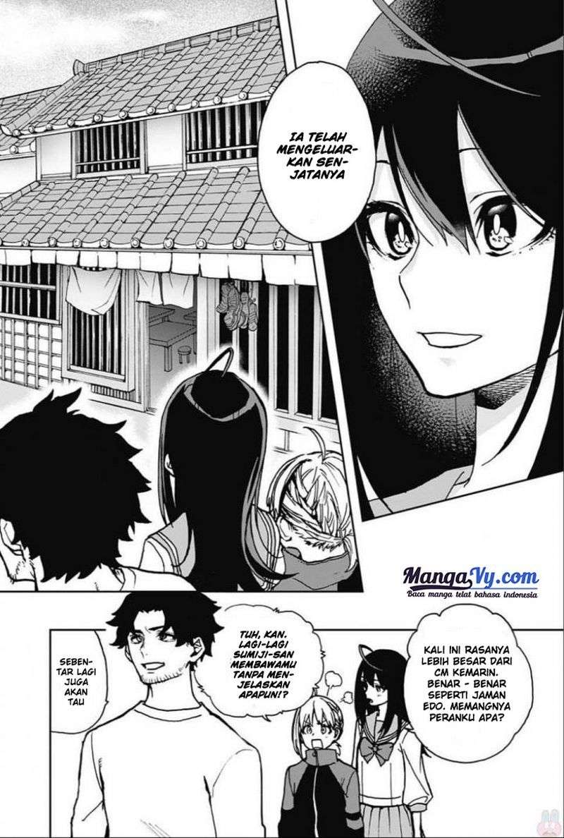 Act-Age Chapter 3 Gambar 11