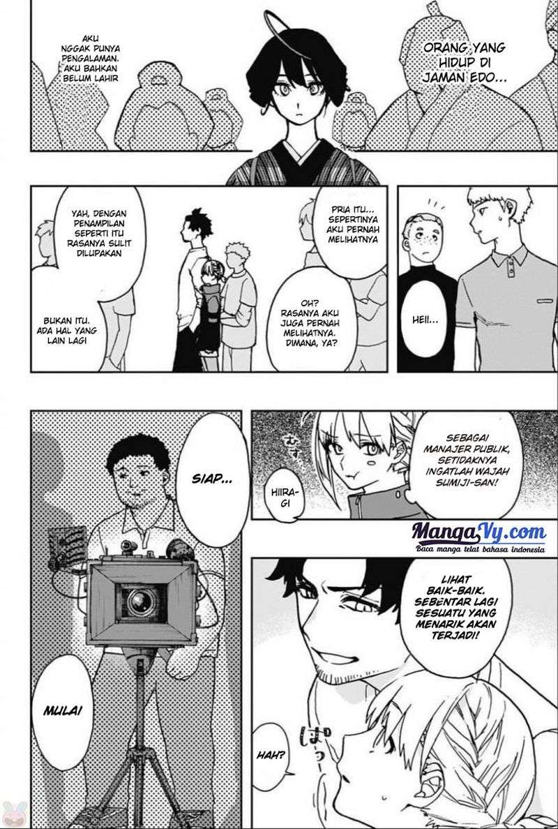 Act-Age Chapter 3 Gambar 19