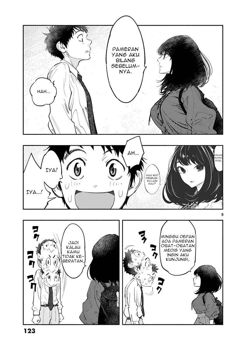 Asoko de Hataraku Musubu-san Chapter 10 Gambar 10