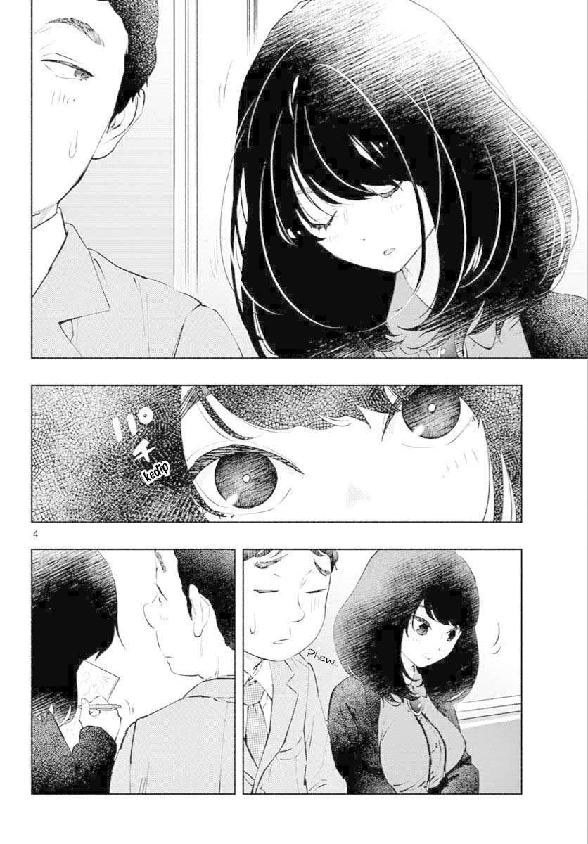 Asoko de Hataraku Musubu-san Chapter 6 Gambar 6