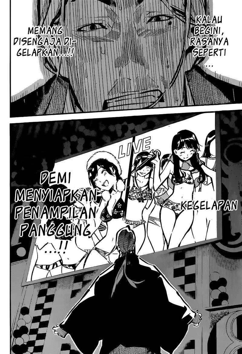 AKB49 Chapter 173 Gambar 18