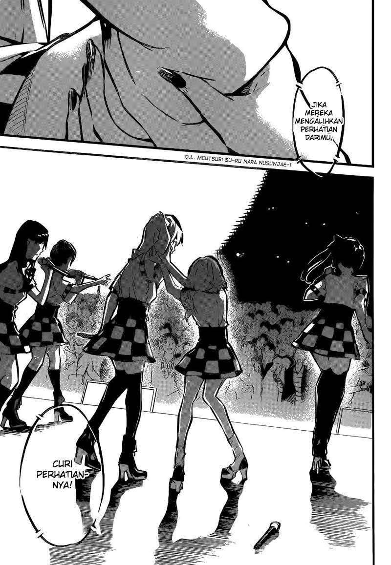 AKB49 Chapter 173 Gambar 5