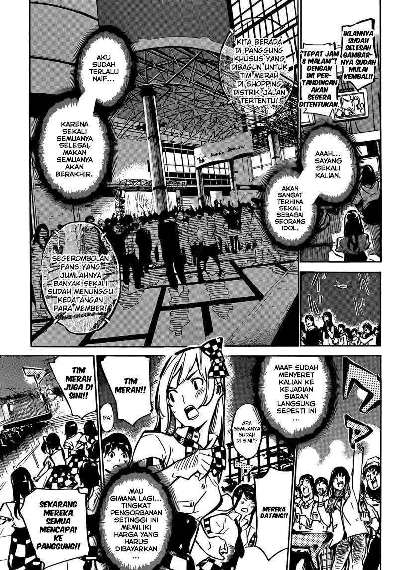 AKB49 Chapter 172 Gambar 13