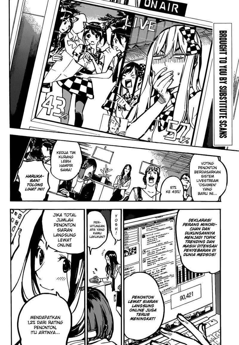 AKB49 Chapter 170 Gambar 4