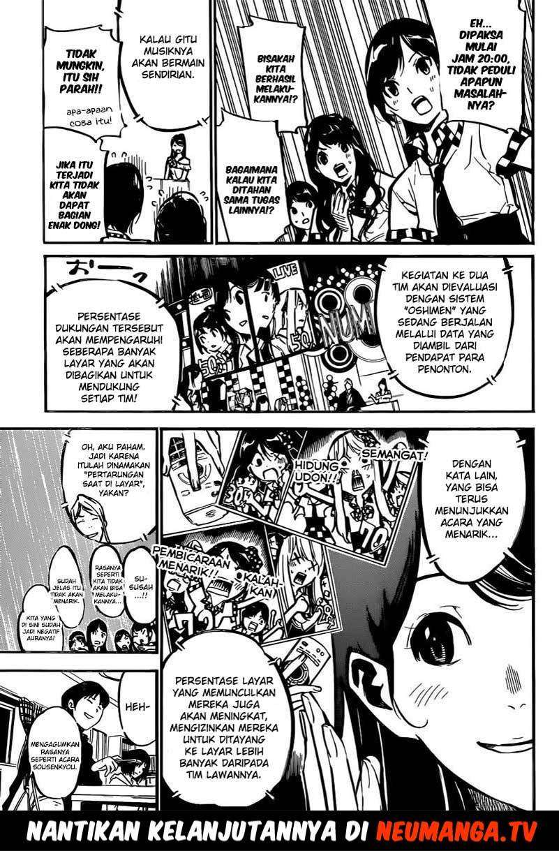 AKB49 Chapter 169 Gambar 10