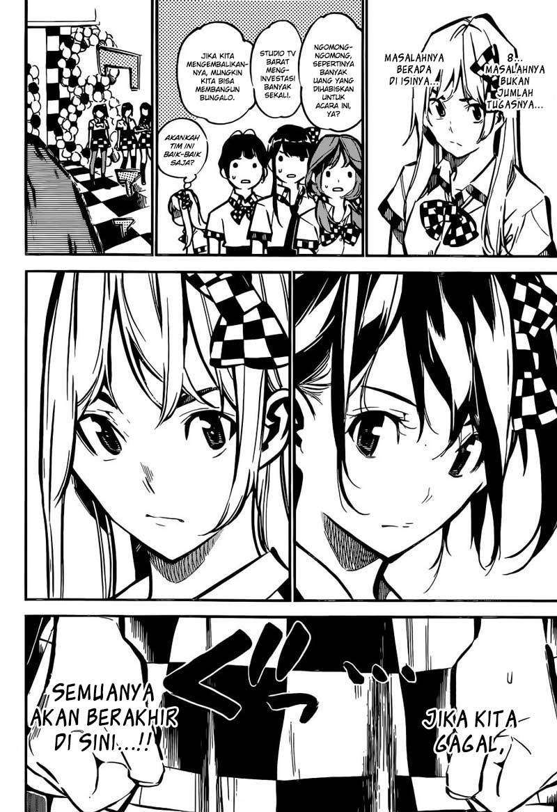 AKB49 Chapter 169 Gambar 12