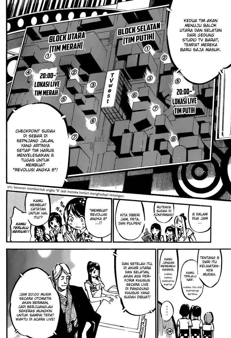 AKB49 Chapter 169 Gambar 9