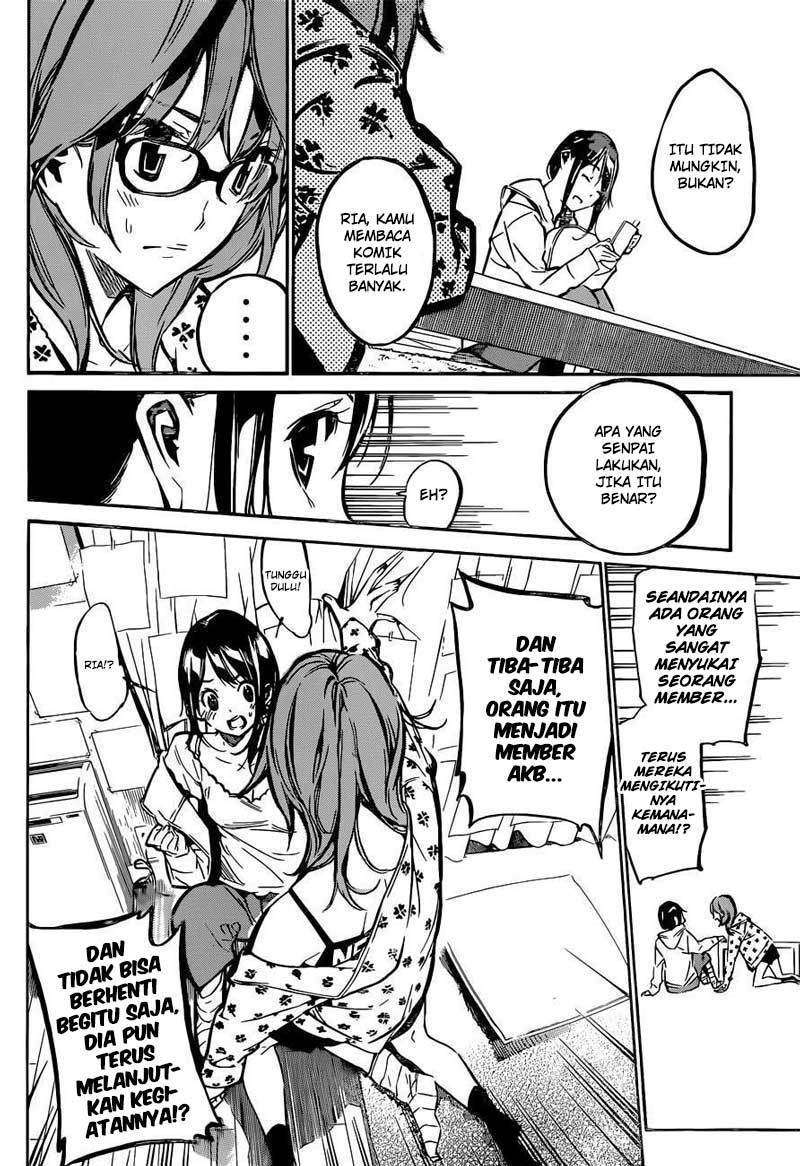 AKB49 Chapter 165 Gambar 6