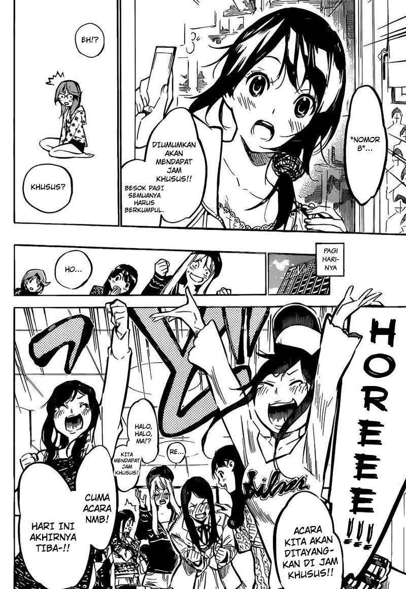 AKB49 Chapter 165 Gambar 8