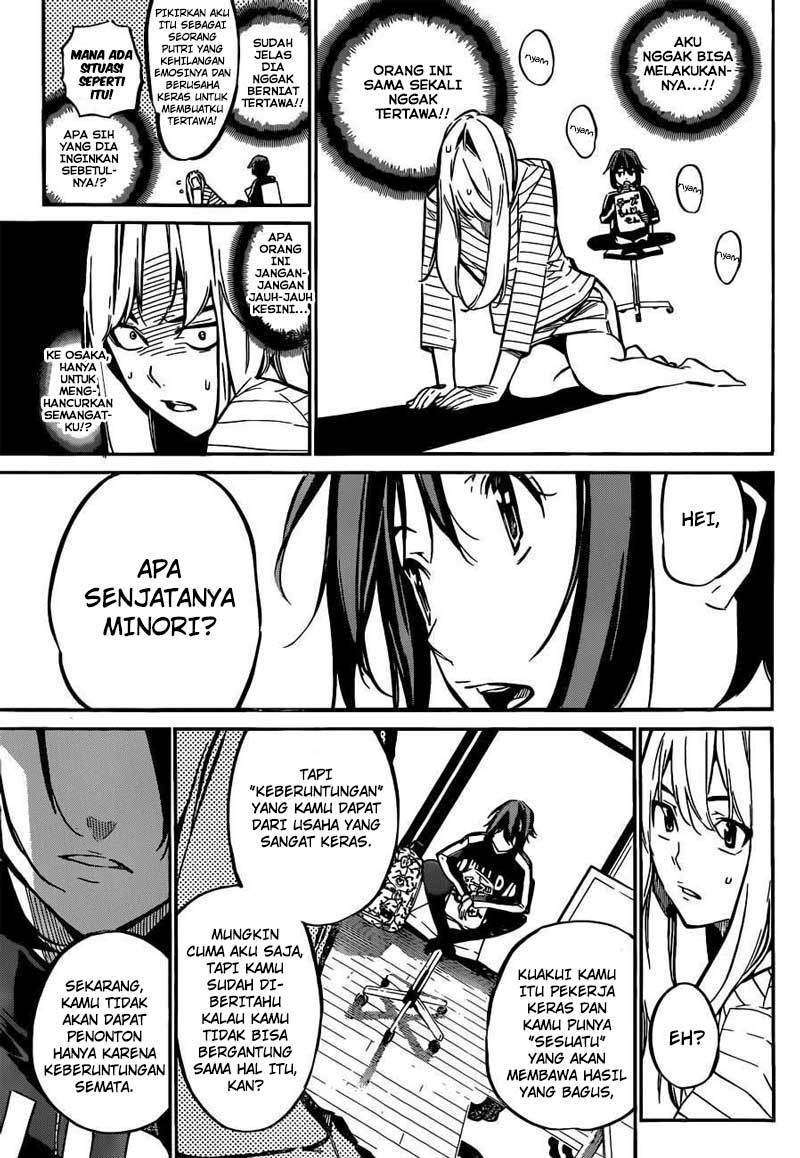 AKB49 Chapter 164 Gambar 12