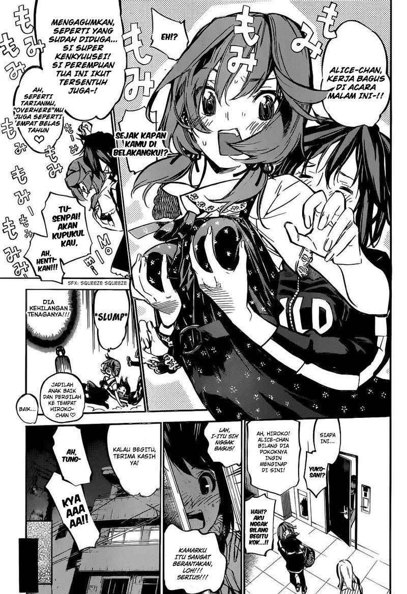 AKB49 Chapter 164 Gambar 6