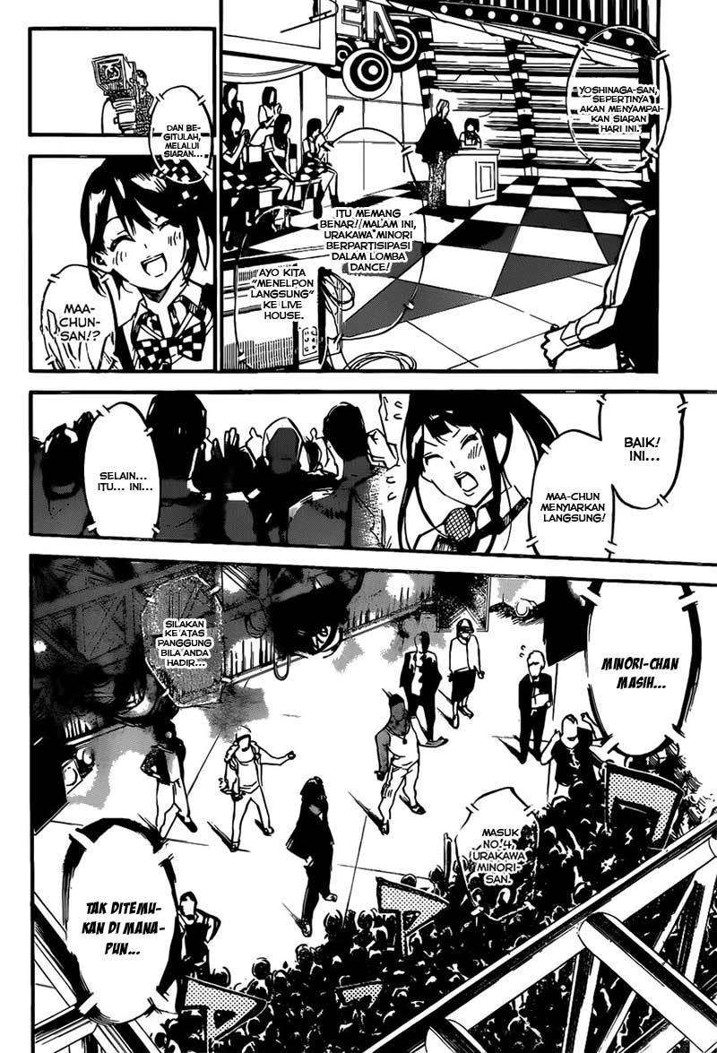 AKB49 Chapter 162 Gambar 18