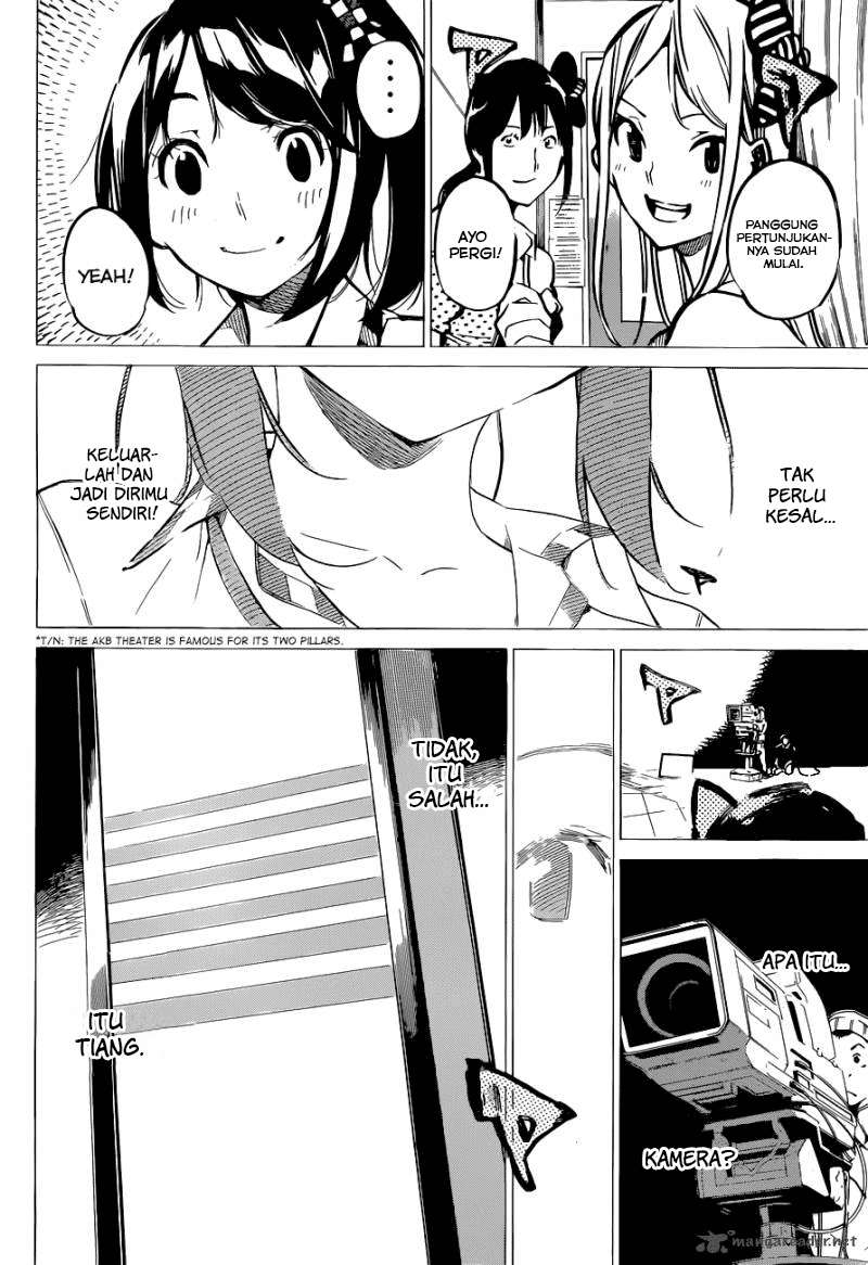 AKB49 Chapter 160 Gambar 10