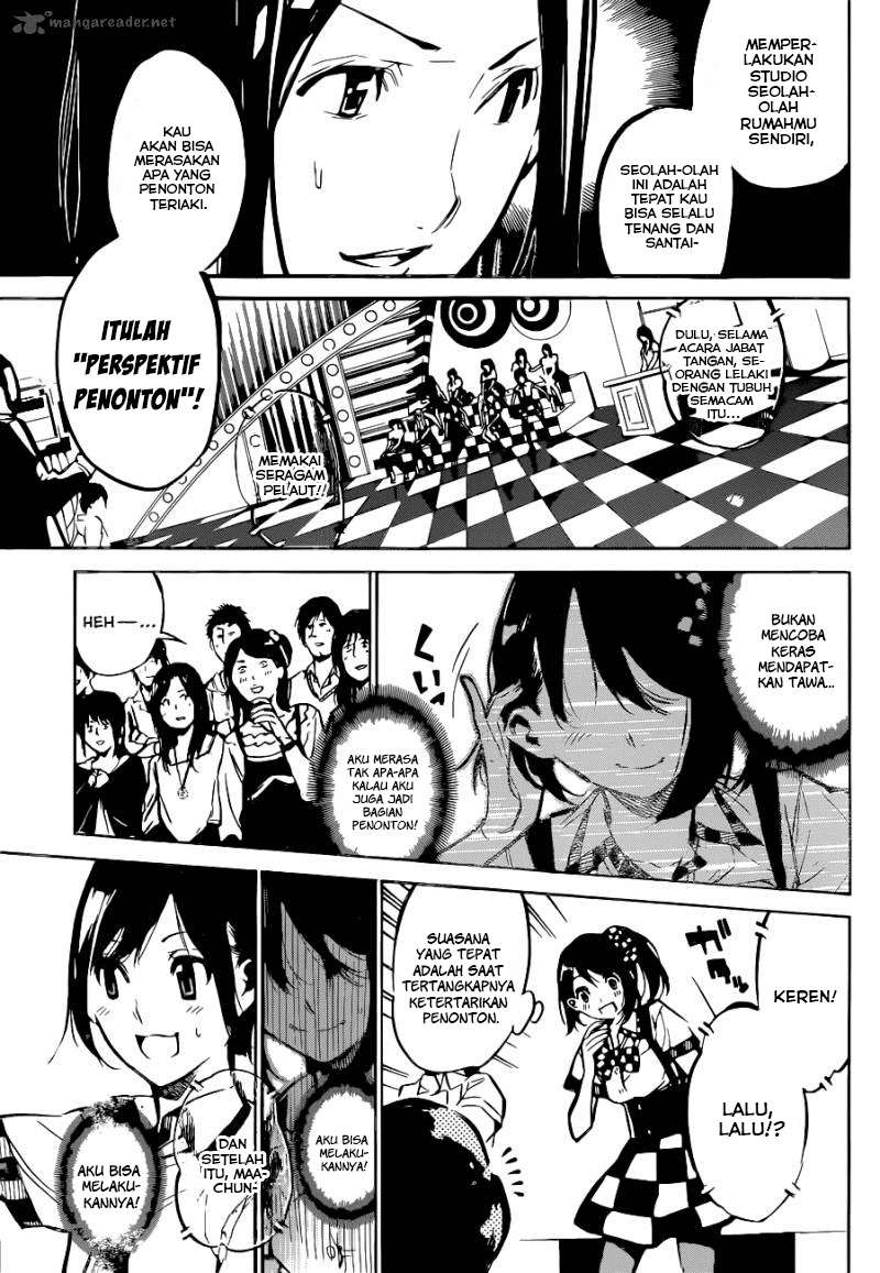 AKB49 Chapter 160 Gambar 19