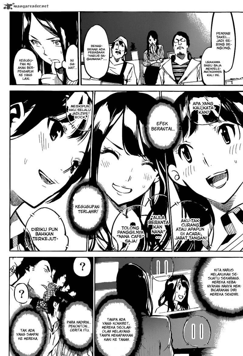 AKB49 Chapter 160 Gambar 6