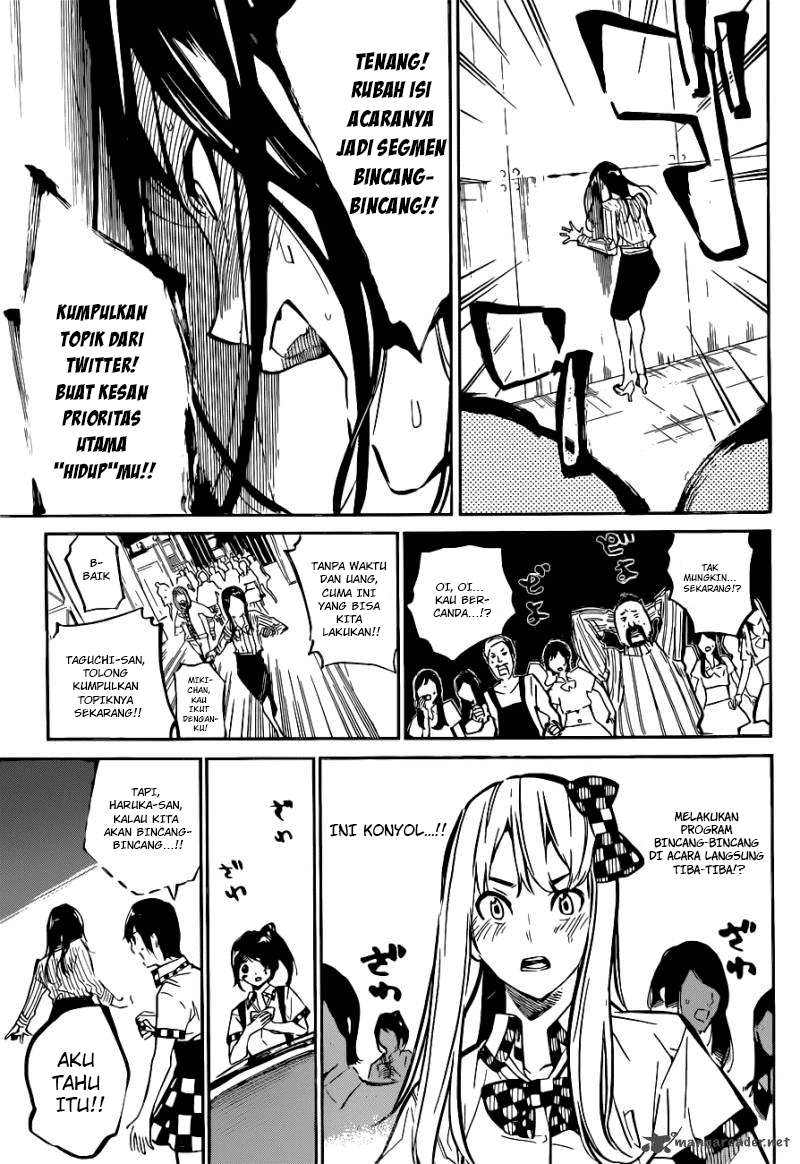 AKB49 Chapter 159 Gambar 12