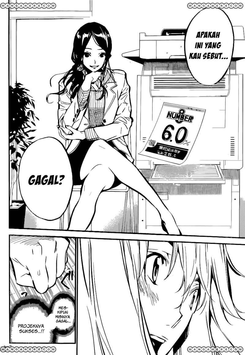 AKB49 Chapter 158 Gambar 13