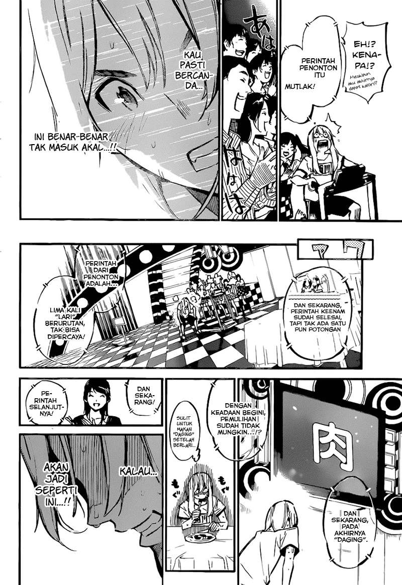 AKB49 Chapter 157 Gambar 11