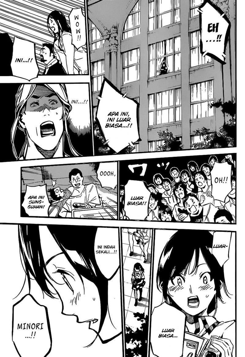 AKB49 Chapter 156 Gambar 18