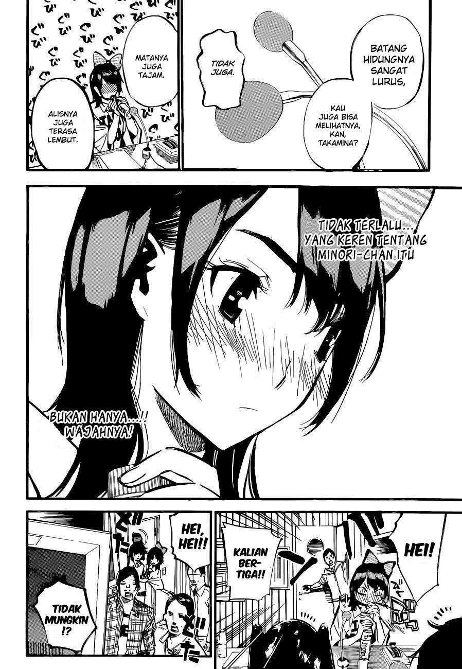 AKB49 Chapter 153 Gambar 4