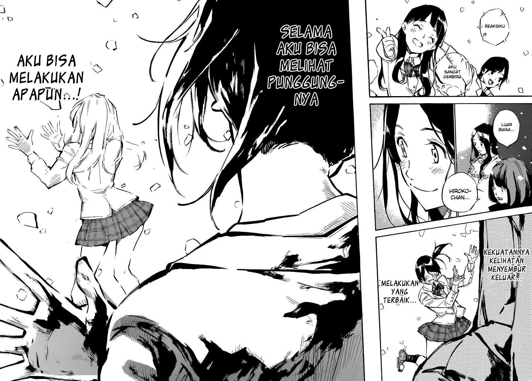 AKB49 Chapter 151 Gambar 10