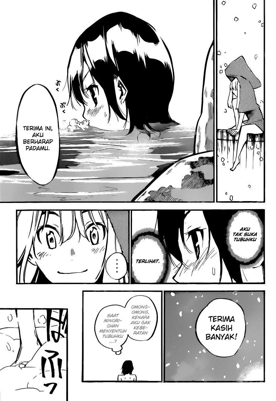 AKB49 Chapter 150 Gambar 19