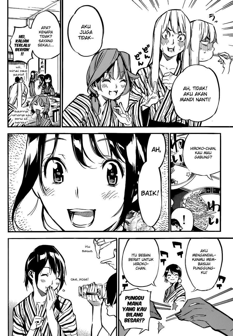 AKB49 Chapter 149 Gambar 18