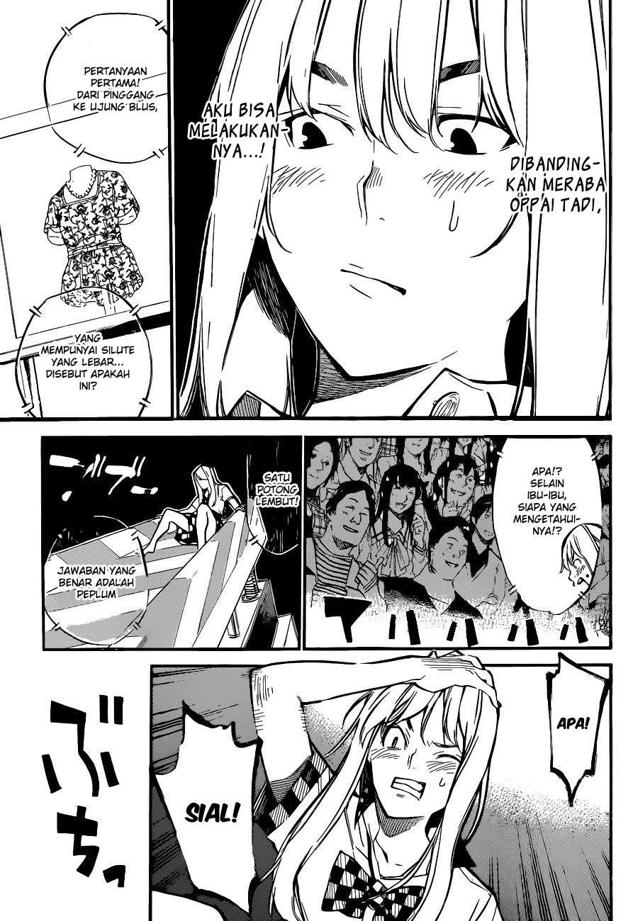 AKB49 Chapter 148 Gambar 9