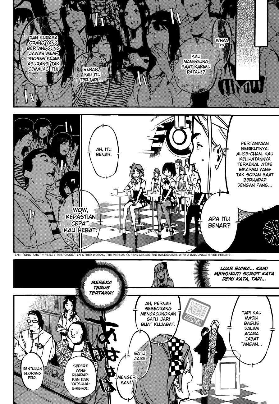 AKB49 Chapter 146 Gambar 11