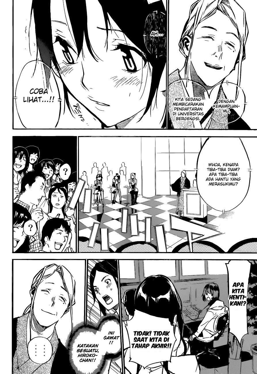 AKB49 Chapter 146 Gambar 15