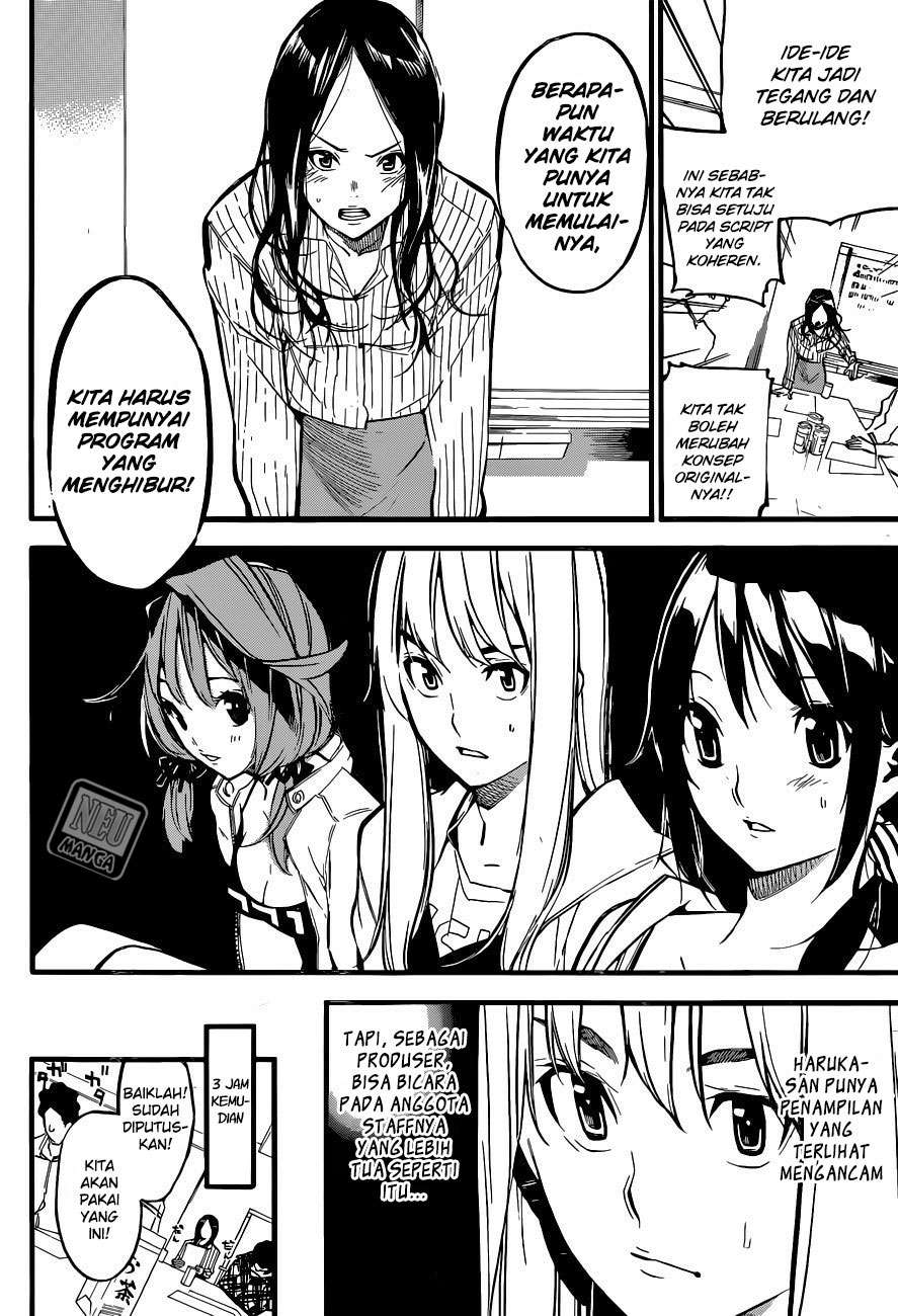 AKB49 Chapter 145 Gambar 12