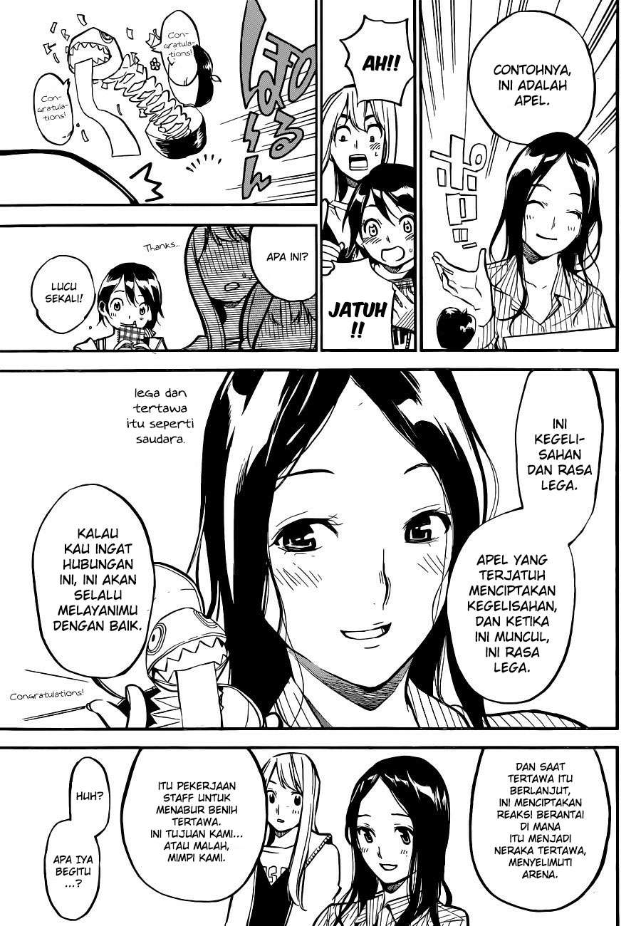 AKB49 Chapter 145 Gambar 9