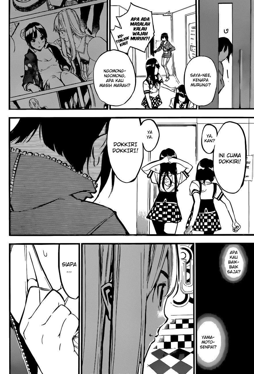 AKB49 Chapter 144 Gambar 19