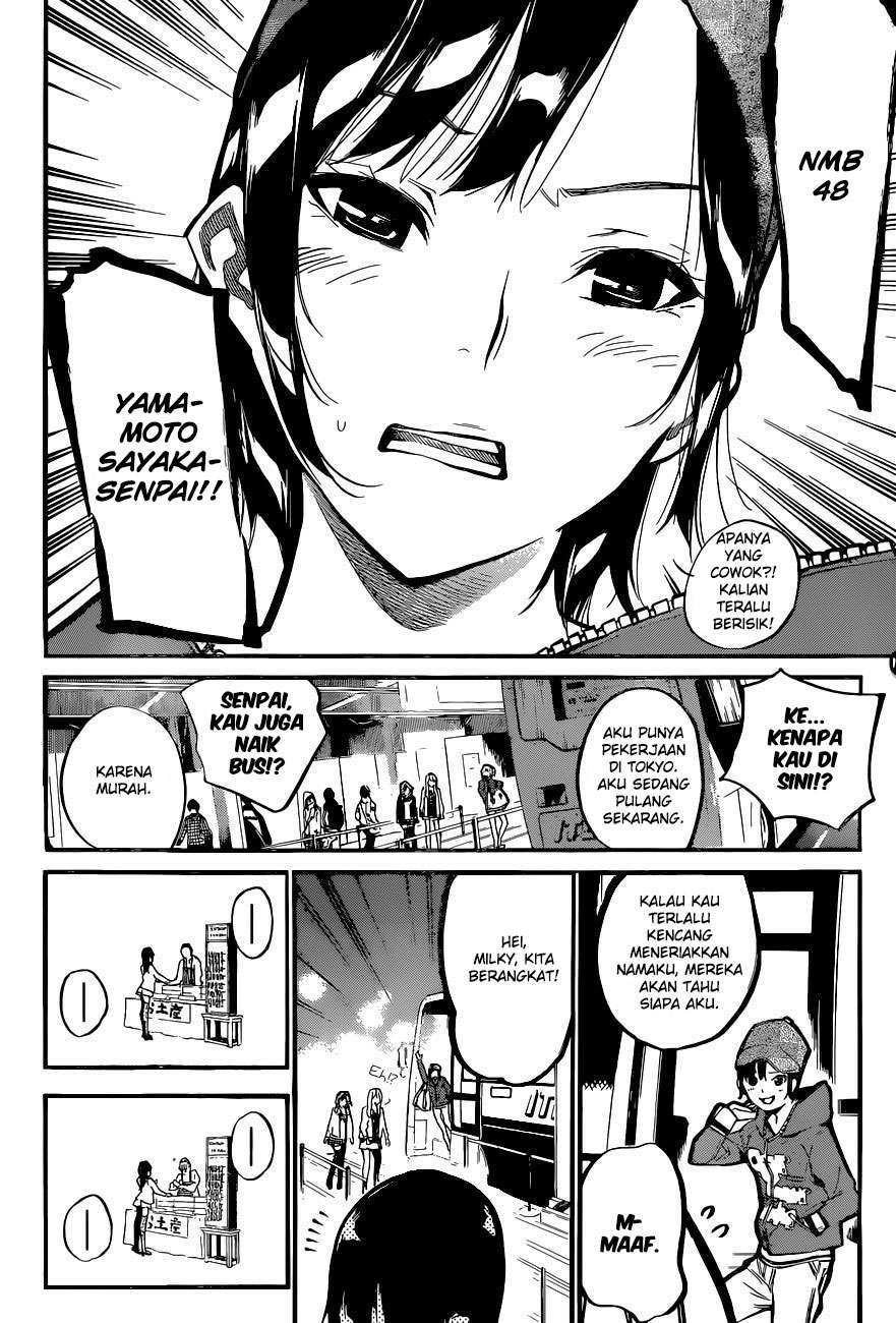 AKB49 Chapter 142 Gambar 6