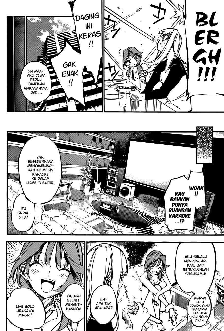 AKB49 Chapter 139 Gambar 10