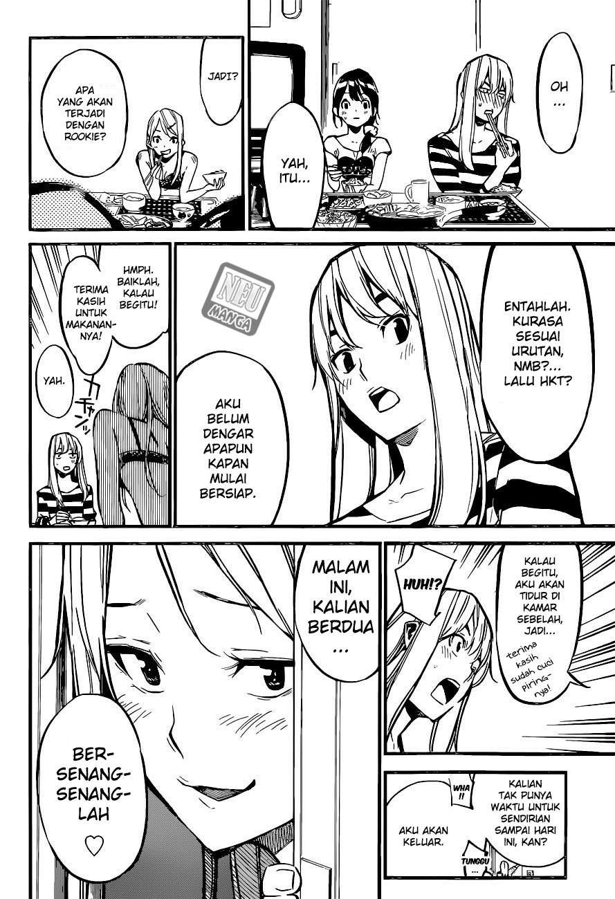 AKB49 Chapter 138 Gambar 12