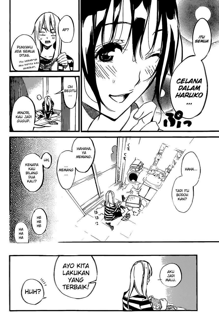 AKB49 Chapter 138 Gambar 18