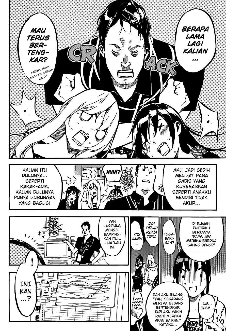 AKB49 Chapter 138 Gambar 8