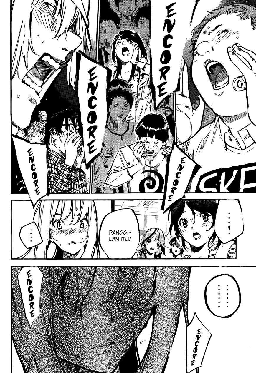 AKB49 Chapter 135 Gambar 3