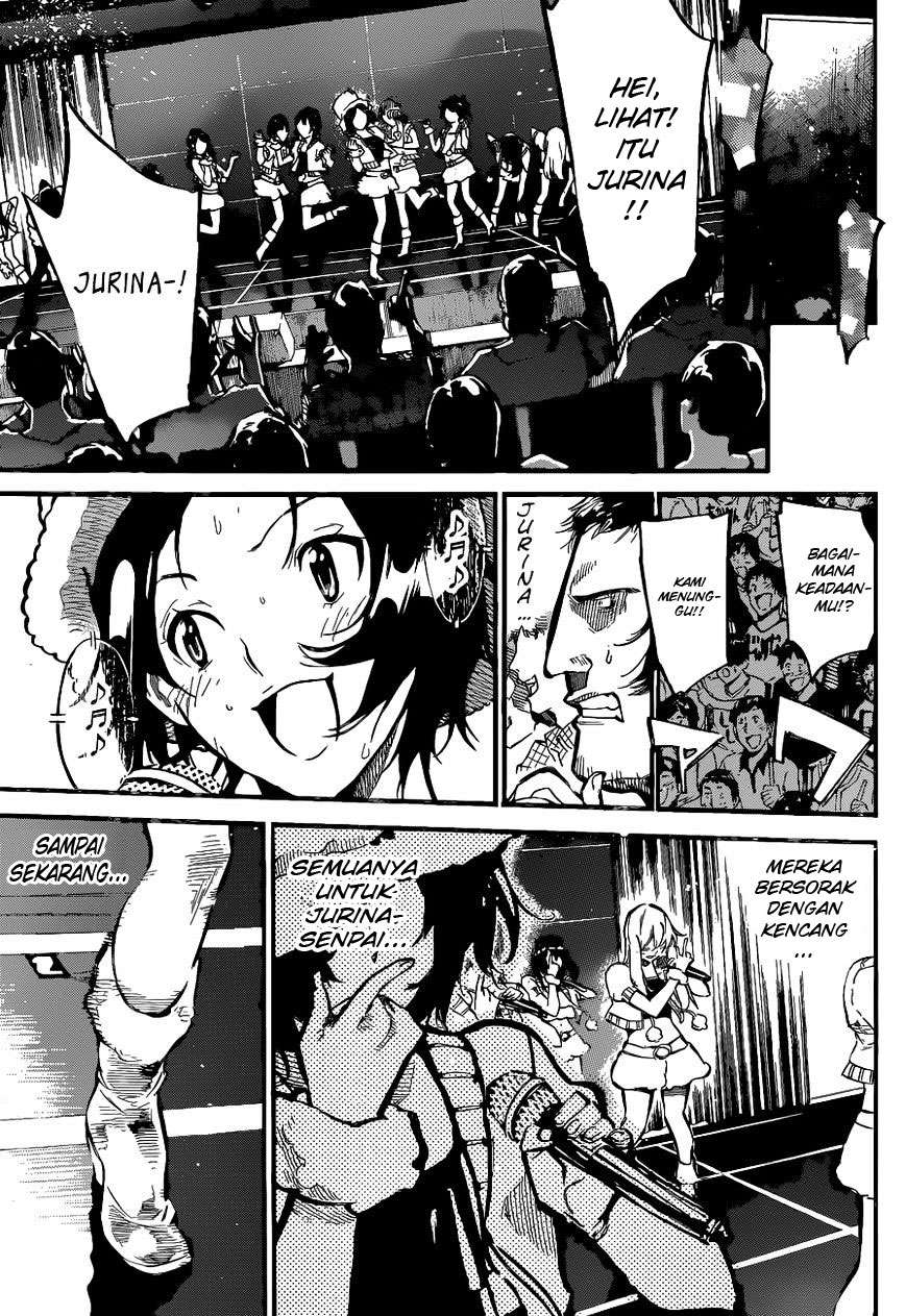 AKB49 Chapter 135 Gambar 8