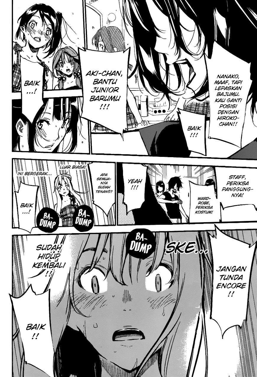 AKB49 Chapter 134 Gambar 16