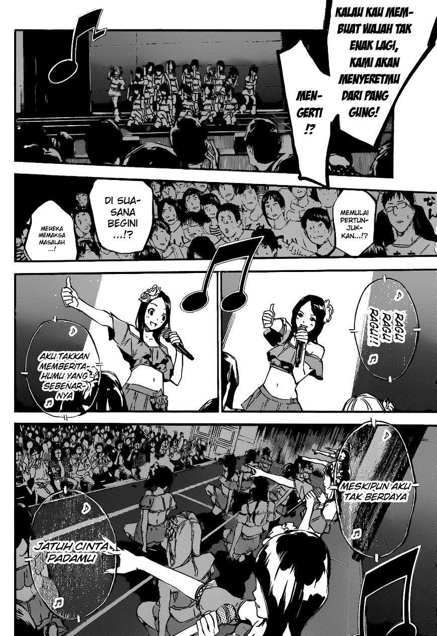 AKB49 Chapter 133 Gambar 17